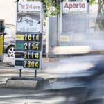Carburanti, Gdf: da gennaio più di 2mila violazioni sui prezzi