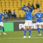 Mondiali femminili, Italia va ko col Sudafrica ed è eliminata