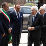 Torino, Mattarella a Polo del Novecento e Sermig