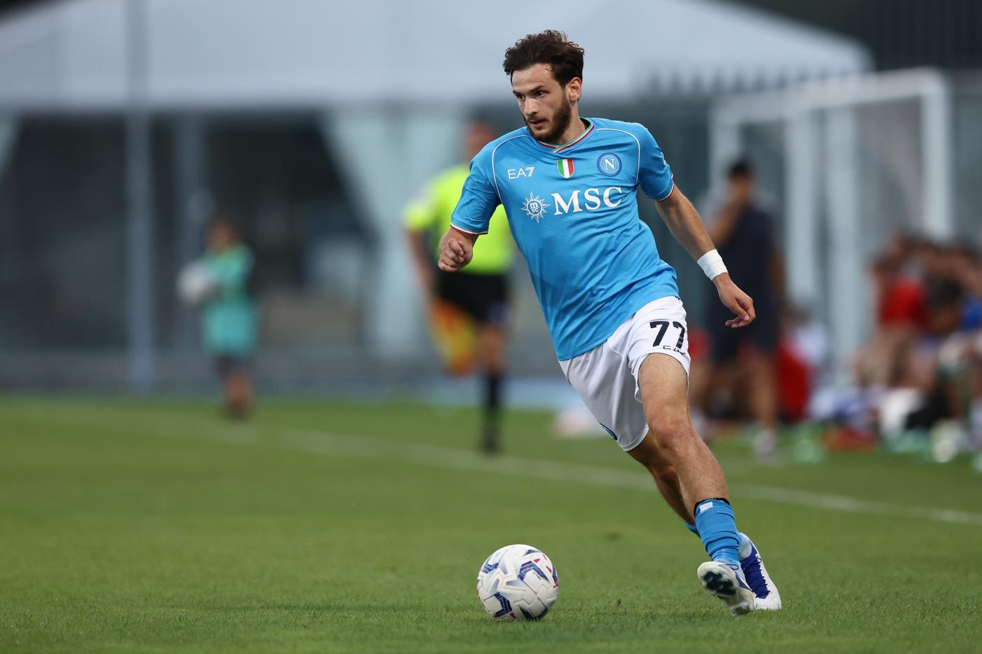 Amichevoli estive, Napoli batte Girona 4-2 ai rigori