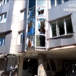 Ucraina, due feriti in attacco russo su Kherson
