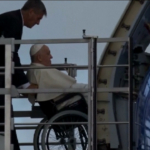 Giornata mondiale gioventù, il Papa parte per Lisbona