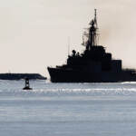 Russia avvia esercitazioni navali nel mar Baltico