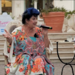 Marisa Laurito: “Mara Maionchi caterpillar”