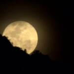 Superluna, lo spettacolo mozzafiato nei cieli di Rio de Janeiro e Santiago del Cile