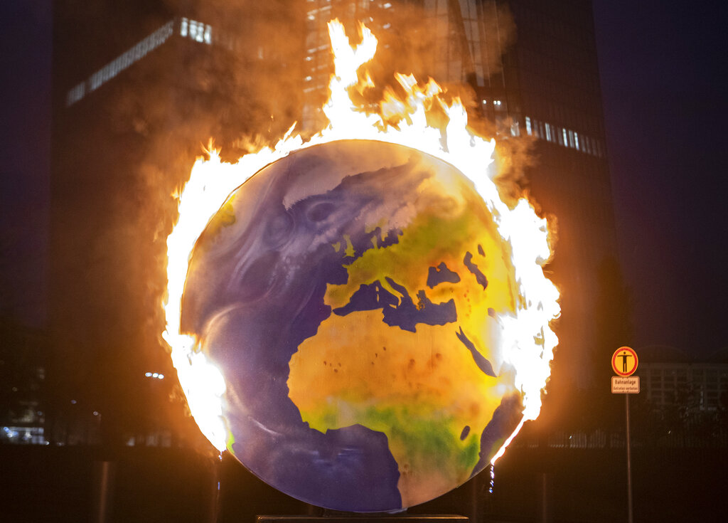 Ambiente, oggi è l’Overshoot Day per la Terra