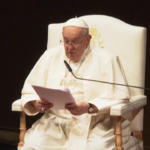 Papa scherza su Europa: “Vecchio Continente? Possiamo dire anziano”