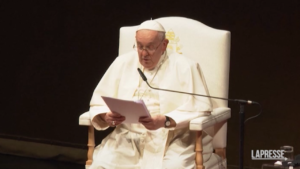 Papa scherza su Europa: “Vecchio Continente? Possiamo dire anziano”