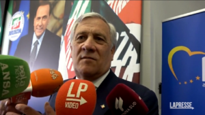 Strage Bologna, Tajani: “Evitiamo polemiche, condivido parole Mattarella”