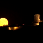 Superluna Storione, spettacolo nei cieli di tutto il mondo