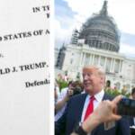 Donald Trump incriminato per l’assalto a Capitol Hill