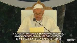 Giornata Mondiale Gioventù, Papa: “Sostituite le paure con i sogni”