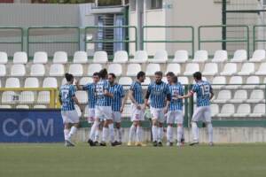 Pro Vercelli vs Lecco Calcio - Serie C 2020/2021