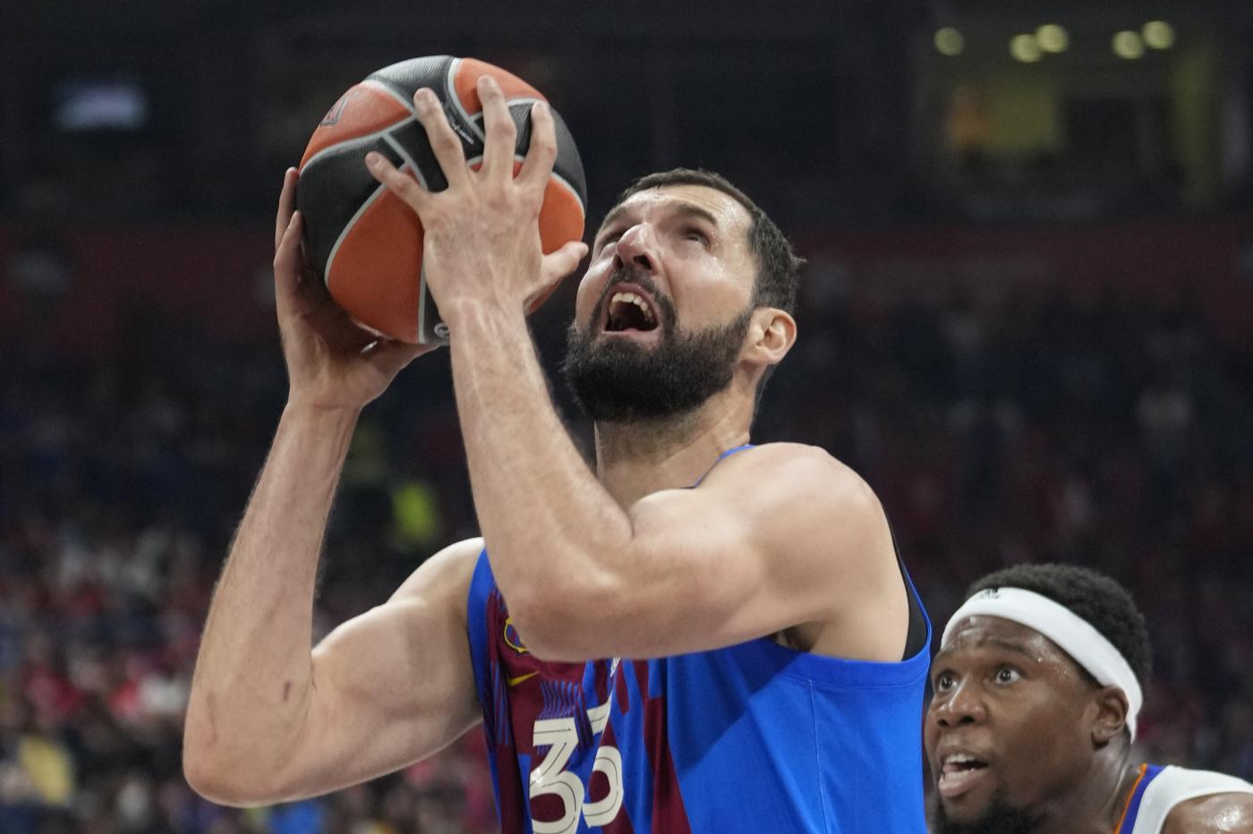 Olimpia Milano, colpo di mercato dei biancorossi: arriva Mirotic