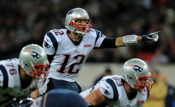 Tom Brady file photo