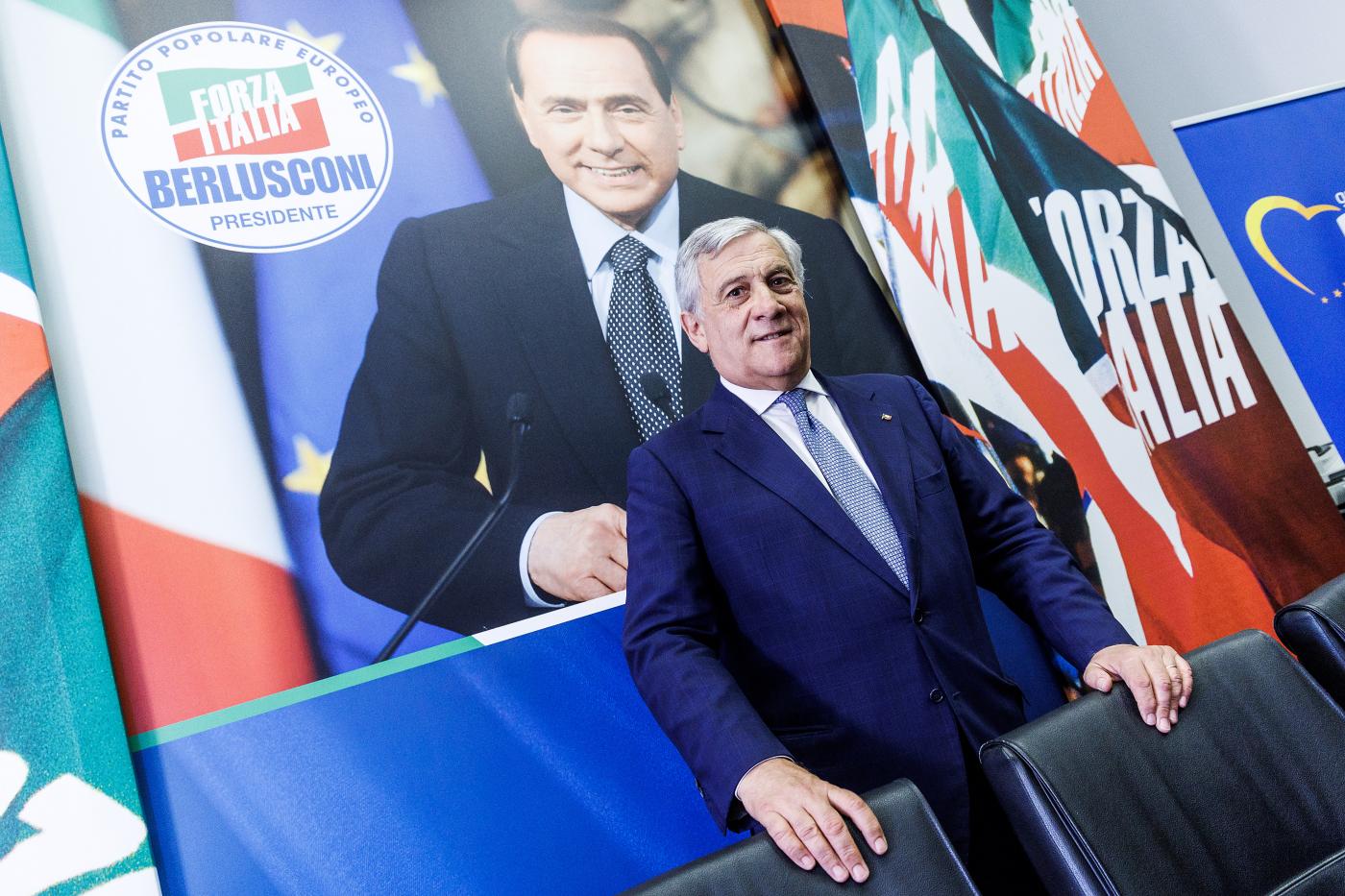 Suppletive, Tajani: “Galliani nome condiviso con Meloni e Salvini”