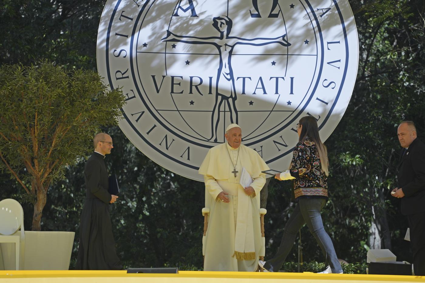 Giornata Mondiale Gioventù, il Papa: “Sostituite le paure con i sogni”