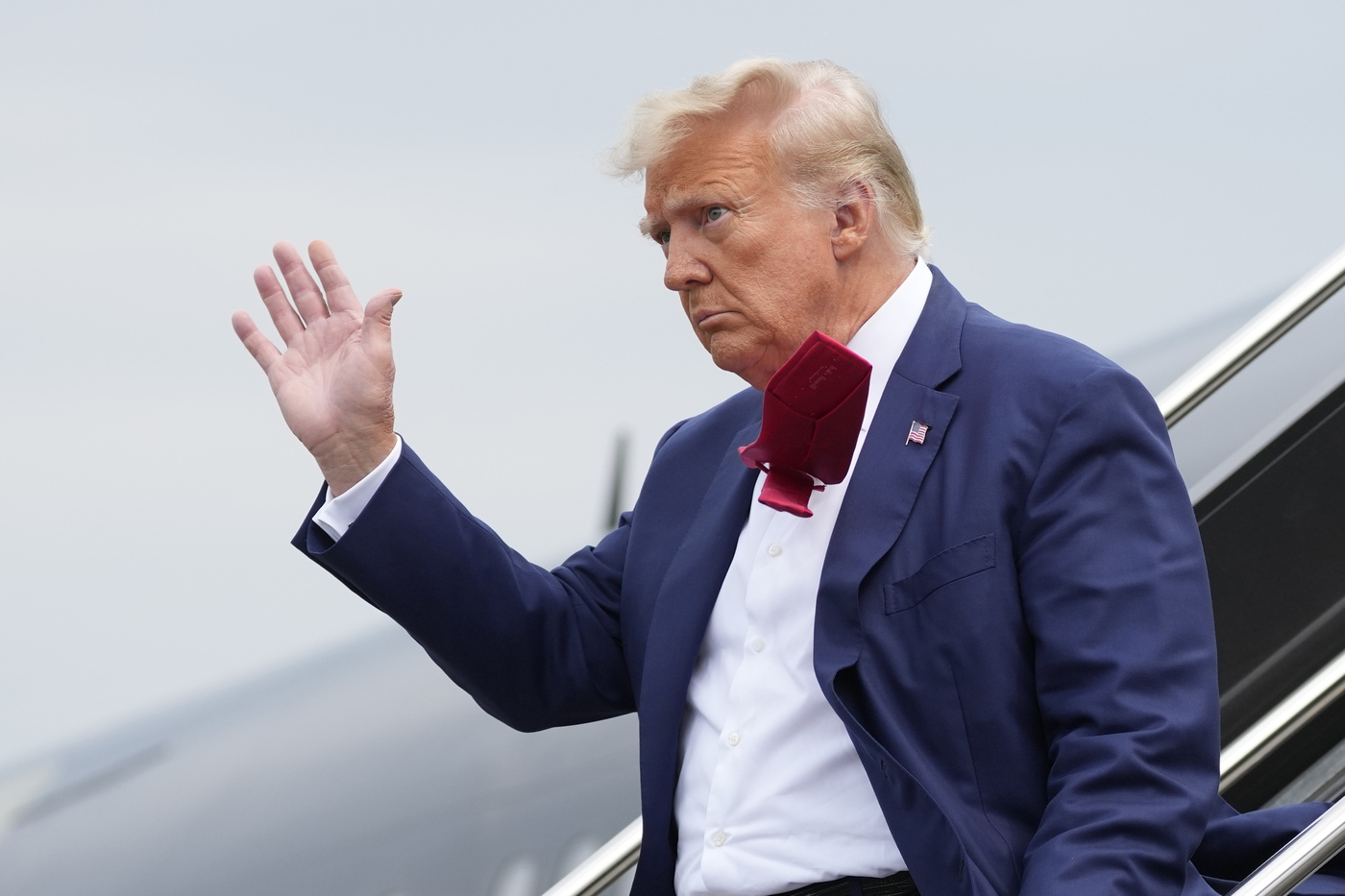 Usa, Trump oggi in aula in tribunale a New York