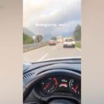 Sondrio, calci e pugni su auto carabinieri: arrestato 32enne