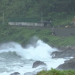 Taiwan si prepara all’arrivo del tifone Khanun