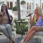 La cantante Corona ospite di Simona Ventura: “Mia mamma è stato il mio faro”