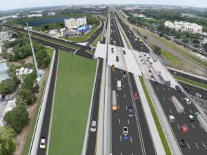 Webuild, contratto da 94 milioni di euro per lavori su autostrada in Florida