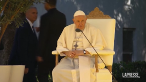 Giornata mondiale gioventù, il Papa arriva a Lisbona per parlare agli studenti