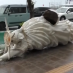 Giappone, il tifone Khanun vira verso Okinawa