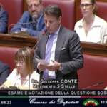 Salario minimo, Conte: “Da maggioranza sì a quello massimo per politici”