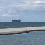 Olanda, nave cargo andato in fiamme: rimorchiato nel porto di Eemshaven