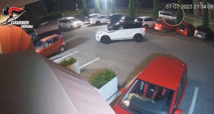 Verona, 13enne investito: spedizione punitiva contro indagato Verona, 13enne investito: spedizione punitiva contro indagato