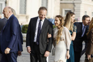 Festa della Repubblica , Quirinale Ricevimento serale