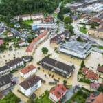 Slovenia, piogge torrenziali e alluvioni: almeno 3 morti
