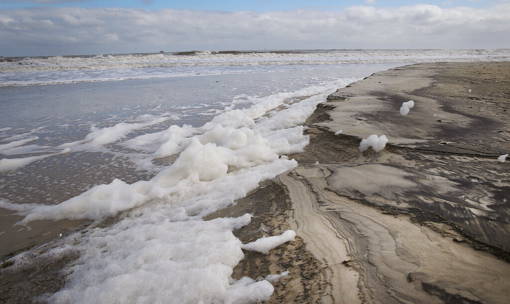 Clima, toccato record temperatura oceani: 20,96 gradi Clima, toccato record temperatura oceani: 20,96 gradi