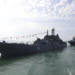 Ucraina, droni marini Kiev attaccano base navale russa sul Mar Nero