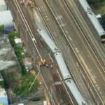 Usa, treno deraglia a New York: 13 feriti