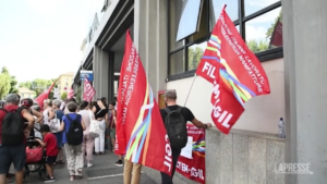 Aborto, ‘stanza dell’ascolto’ al Sant’Anna: protesta della Cgil a Torino