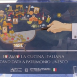 Pompei, presentato il logo della candidatura della Cucina Italiana a patrimonio Unesco