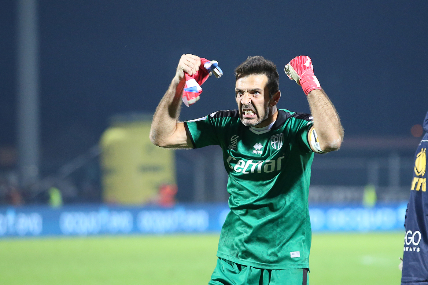 Gigi Buffon nuovo capo delegazione azzurro