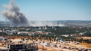Siria, almeno 3 morti per attacchi russi