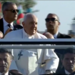 Giornata Mondiale Gioventù, Papa presiede messa a Lisbona