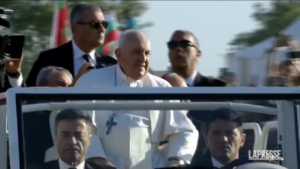 Giornata Mondiale Gioventù, Papa presiede messa a Lisbona