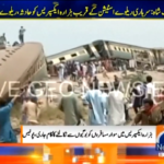 Treno deraglia in Pakistan, morti e feriti