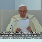 Gmg, Papa: “Prossima Giornata mondiale gioventù a Seul nel 2027”