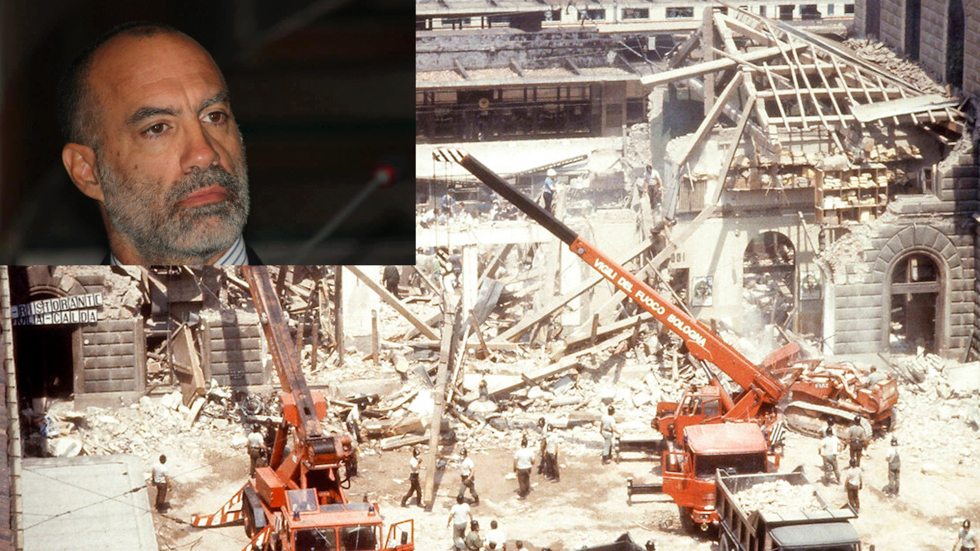 Strage Bologna, opposizioni chiedono dimissioni De Angelis. Rocca: “Valuterò” Strage Bologna, opposizioni chiedono dimissioni De Angelis. Rocca: “Valuterò”