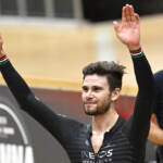 Mondiali di ciclismo, Filippo Ganna oro nell’inseguimento