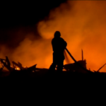 Ucraina, raid russo colpisce deposito di grano a Khmelnytskyi