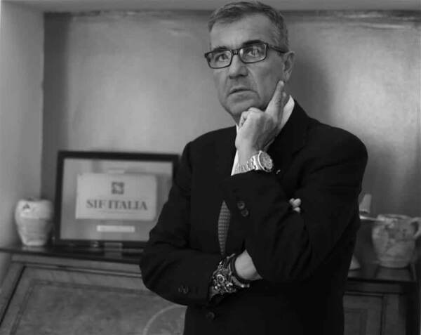 Morto suicida Luca Ruffino, presidente Visibilia Editore