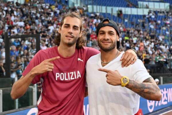 Atletica, Golden Gala Pietro Mennea 2022 allo Stadio Olimpico di Roma