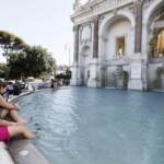 Caldo, dopo Circe risale la temperatura